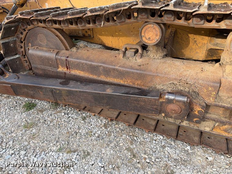 image for item EX2280 1972 Dresser TD15C dozer