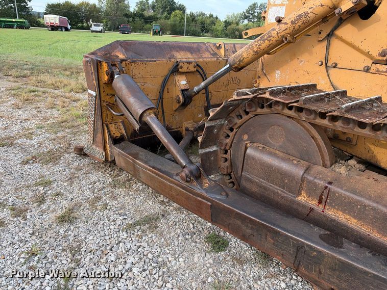 image for item EX2280 1972 Dresser TD15C dozer