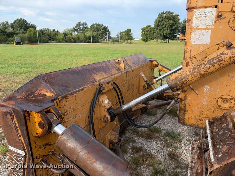 image for item EX2280 1972 Dresser TD15C dozer