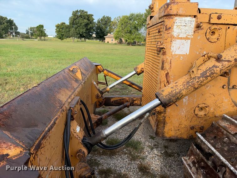 image for item EX2280 1972 Dresser TD15C dozer