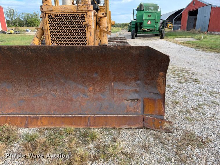 image for item EX2280 1972 Dresser TD15C dozer