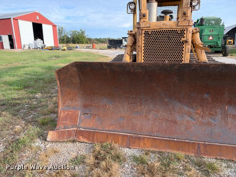 image for item EX2280 1972 Dresser TD15C dozer