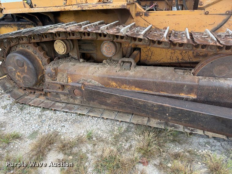 image for item EX2280 1972 Dresser TD15C dozer