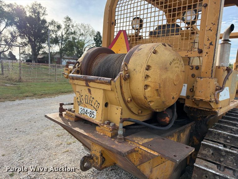 image for item EX2280 1972 Dresser TD15C dozer