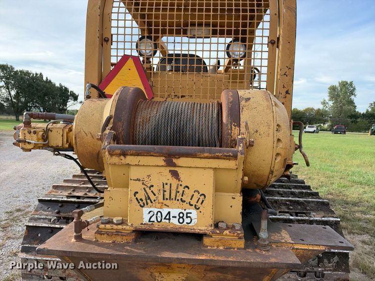 image for item EX2280 1972 Dresser TD15C dozer