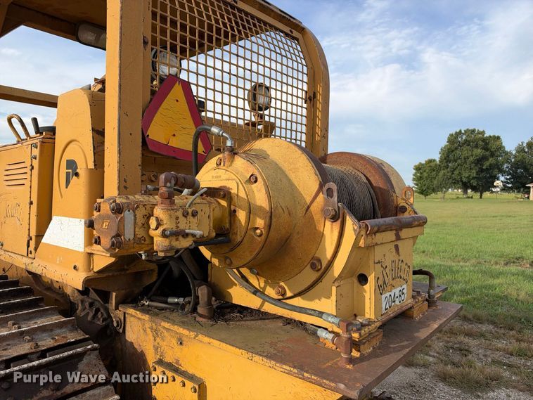 image for item EX2280 1972 Dresser TD15C dozer