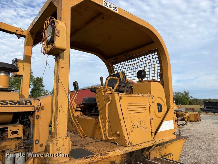 image for item EX2280 1972 Dresser TD15C dozer