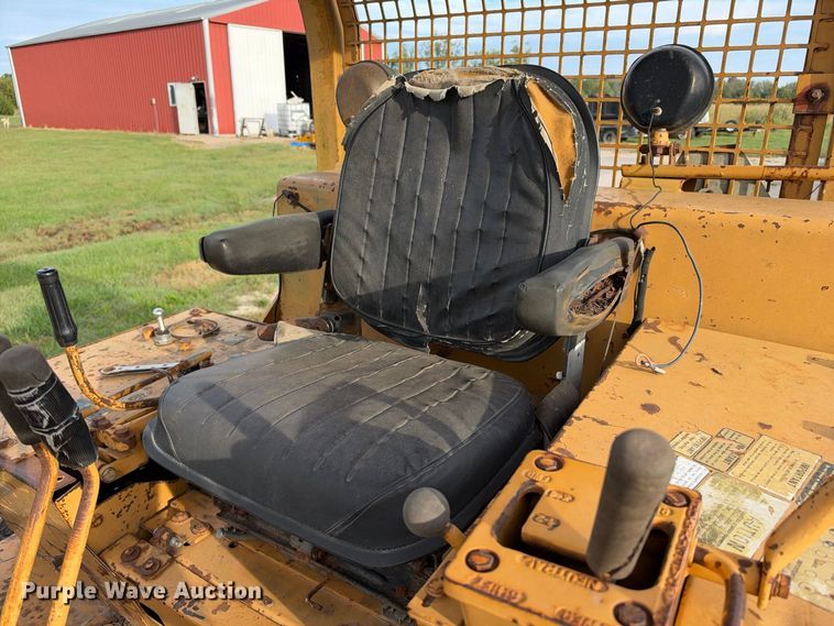 image for item EX2280 1972 Dresser TD15C dozer