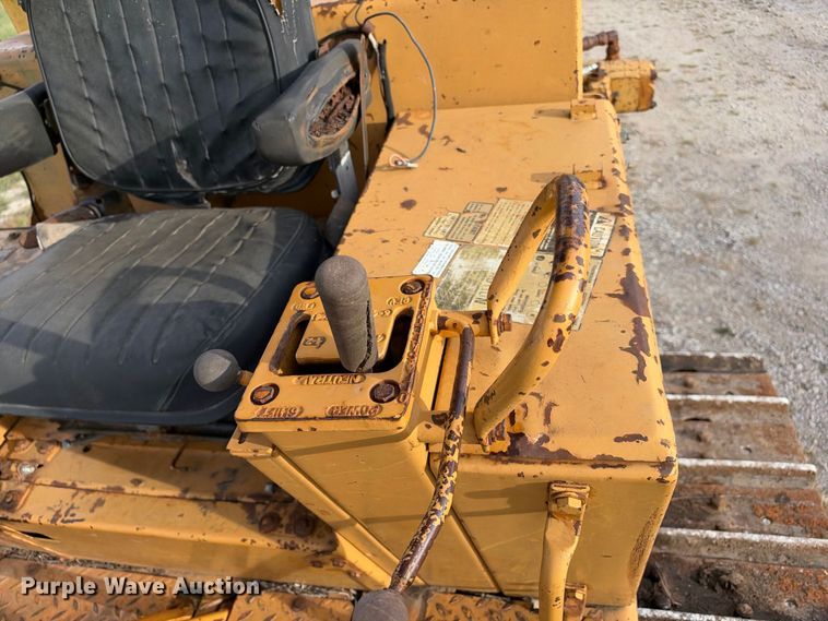 image for item EX2280 1972 Dresser TD15C dozer