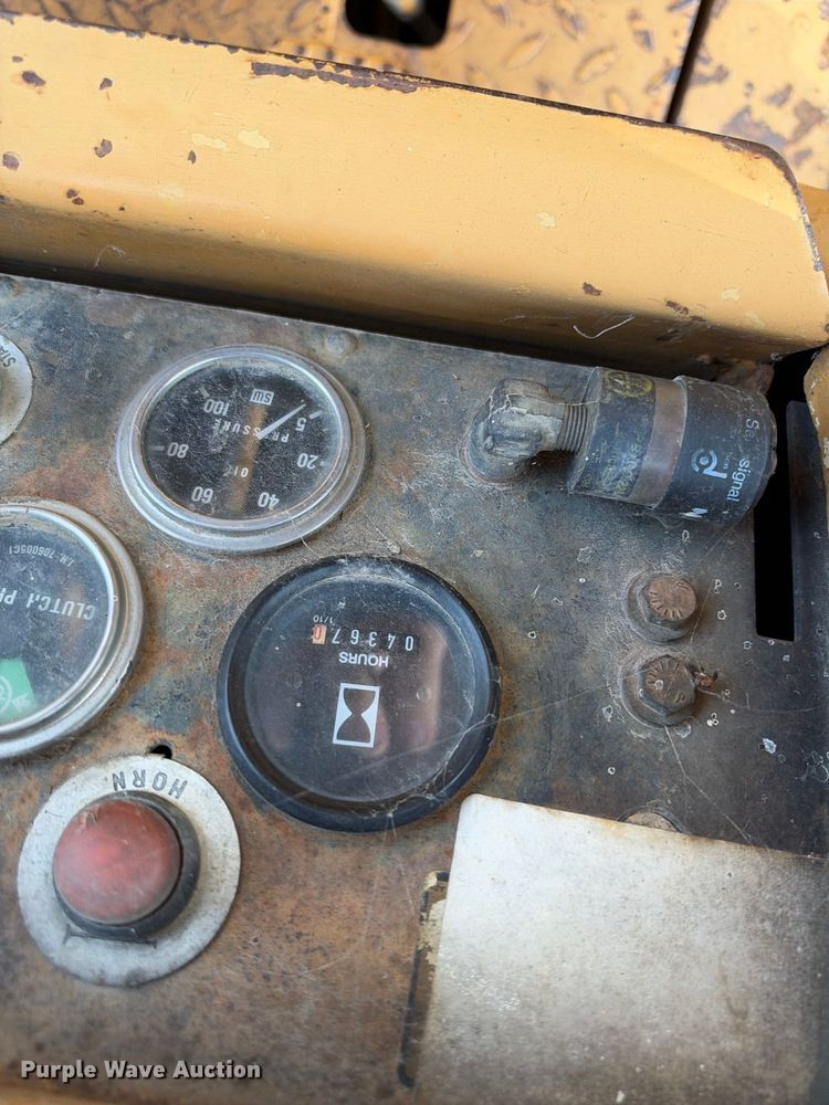 image for item EX2280 1972 Dresser TD15C dozer