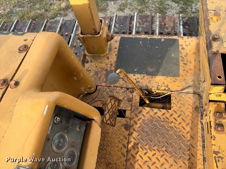 image for item EX2280 1972 Dresser TD15C dozer