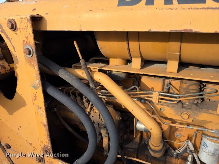 image for item EX2280 1972 Dresser TD15C dozer