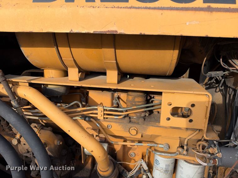 image for item EX2280 1972 Dresser TD15C dozer