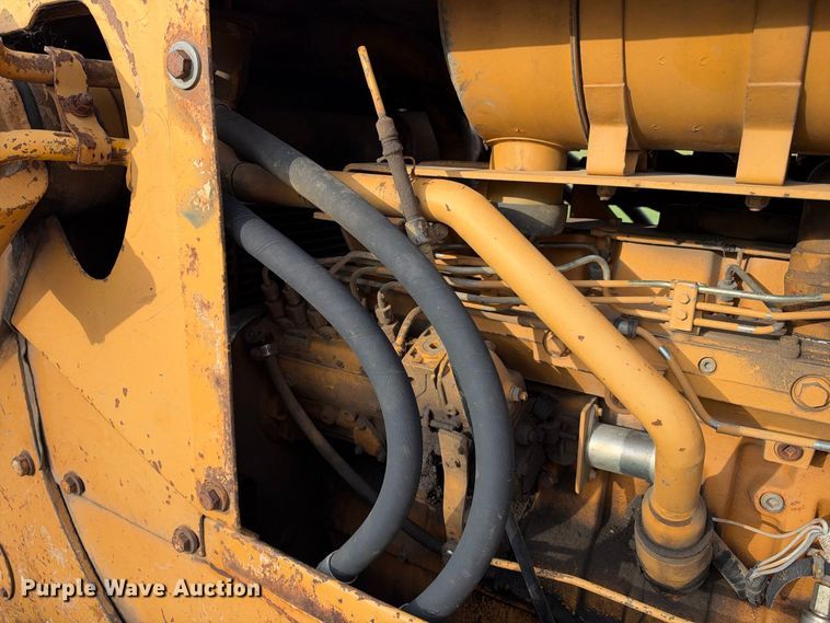 image for item EX2280 1972 Dresser TD15C dozer