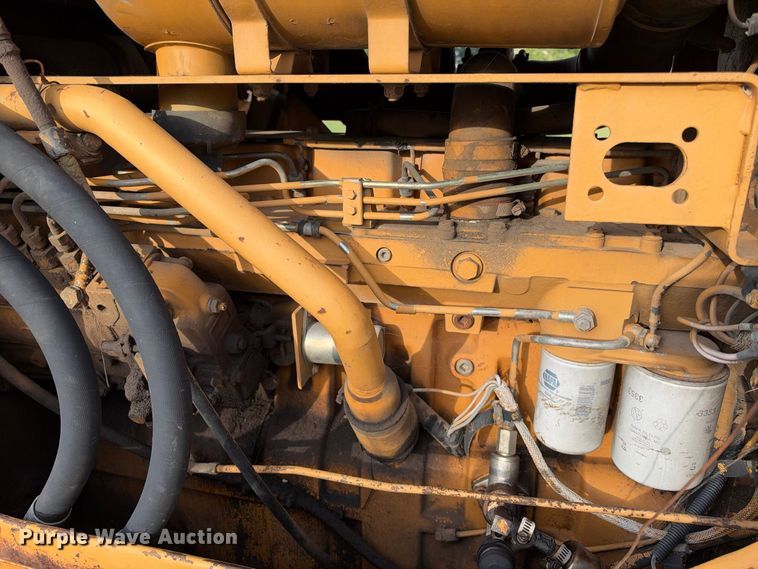 image for item EX2280 1972 Dresser TD15C dozer
