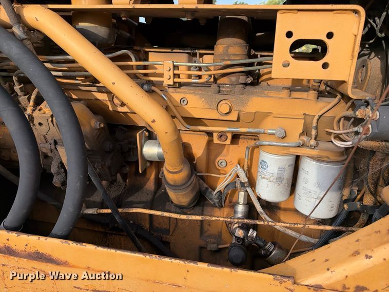 image for item EX2280 1972 Dresser TD15C dozer