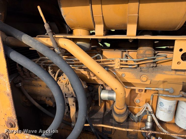 image for item EX2280 1972 Dresser TD15C dozer