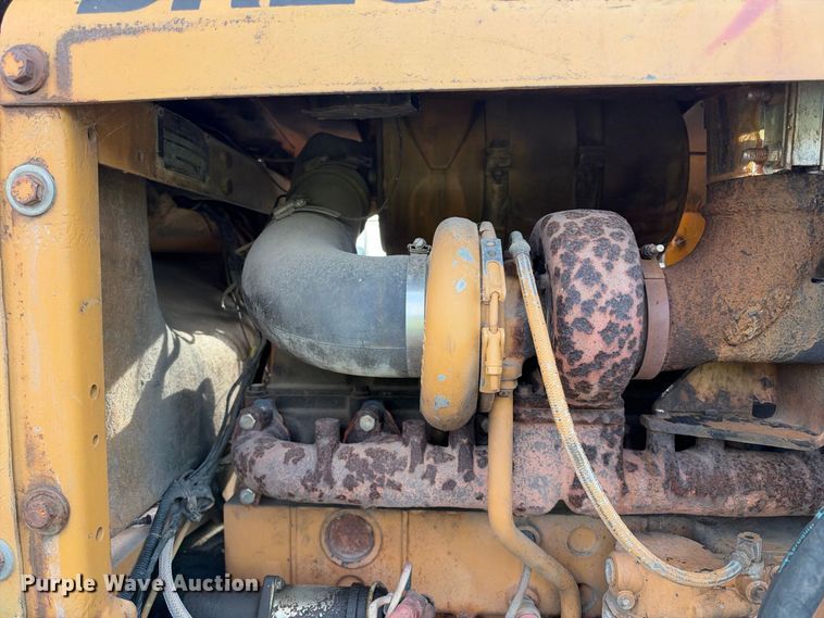 image for item EX2280 1972 Dresser TD15C dozer
