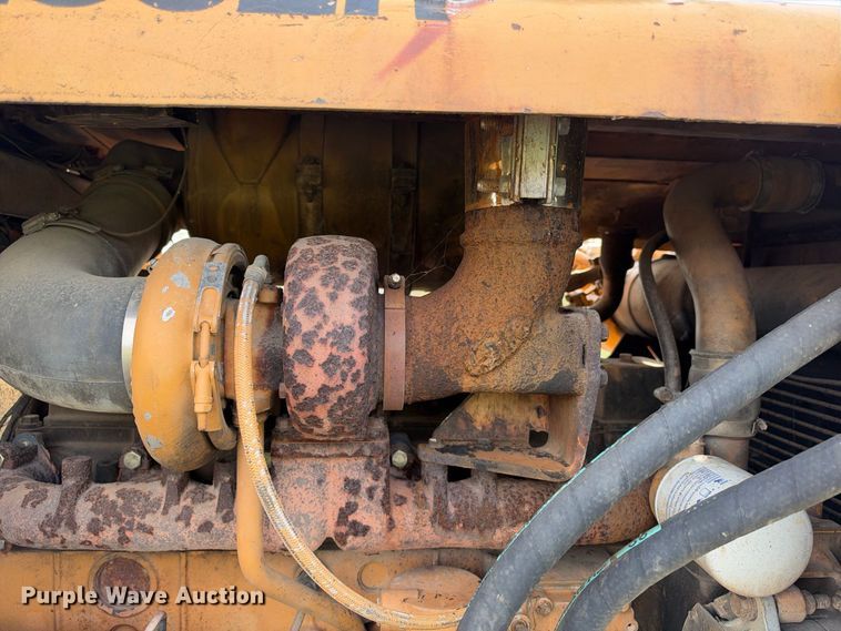 image for item EX2280 1972 Dresser TD15C dozer