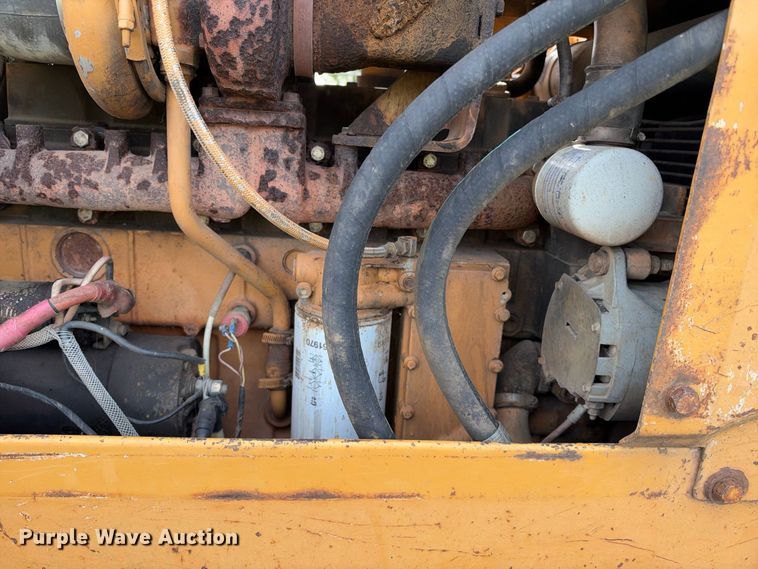 image for item EX2280 1972 Dresser TD15C dozer