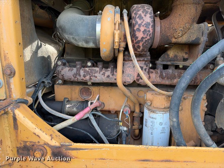 image for item EX2280 1972 Dresser TD15C dozer