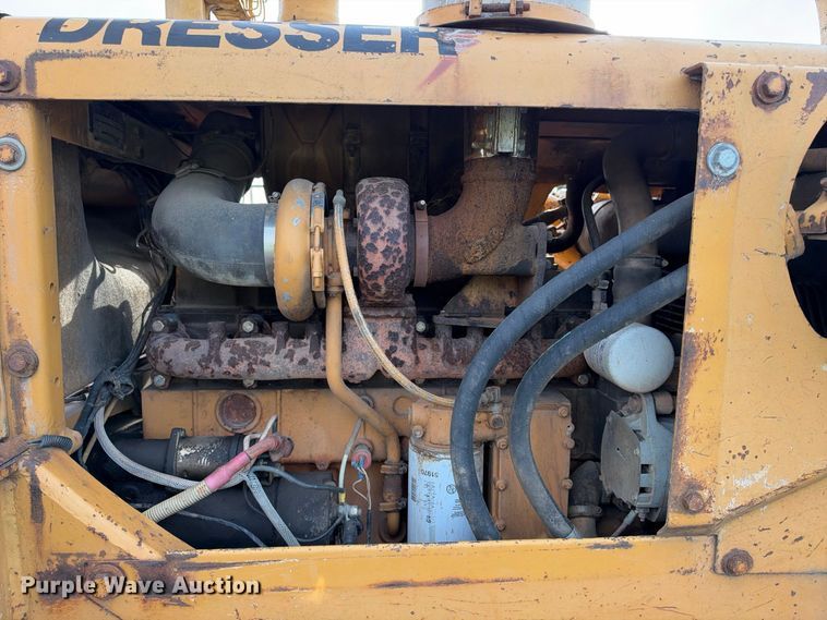 image for item EX2280 1972 Dresser TD15C dozer