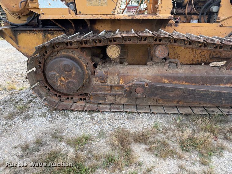image for item EX2280 1972 Dresser TD15C dozer