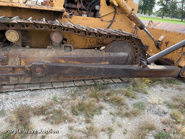 image for item EX2280 1972 Dresser TD15C dozer