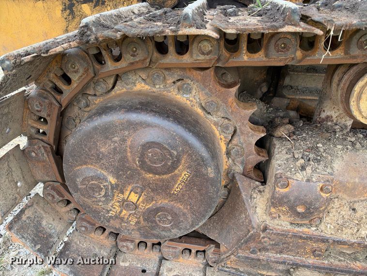 image for item EX2280 1972 Dresser TD15C dozer