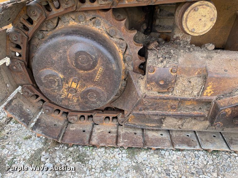 image for item EX2280 1972 Dresser TD15C dozer