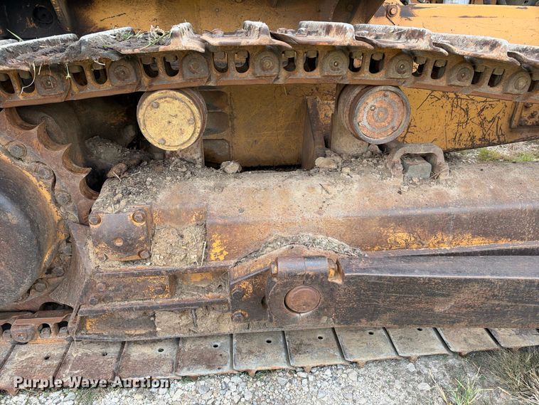 image for item EX2280 1972 Dresser TD15C dozer