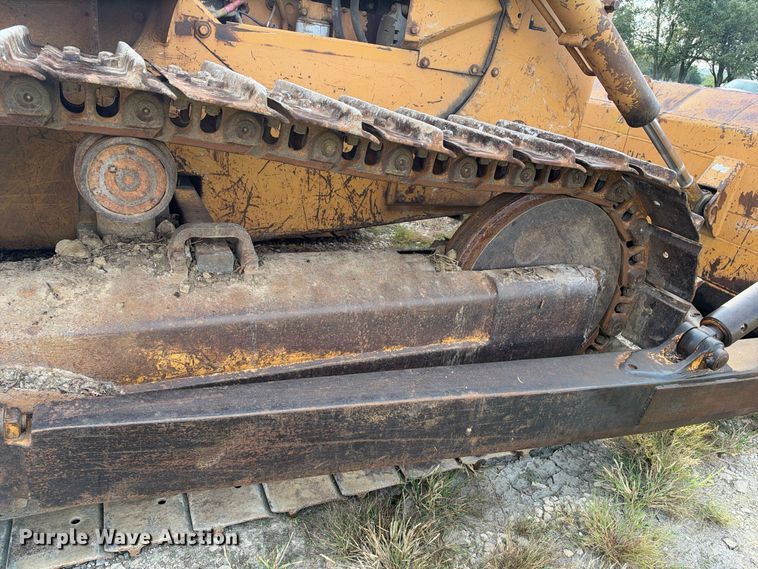 image for item EX2280 1972 Dresser TD15C dozer