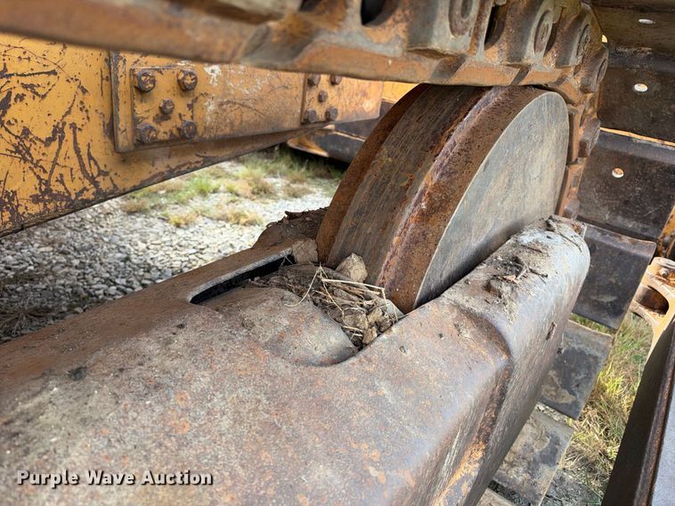 image for item EX2280 1972 Dresser TD15C dozer