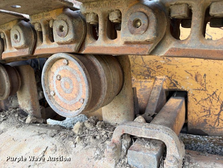 image for item EX2280 1972 Dresser TD15C dozer