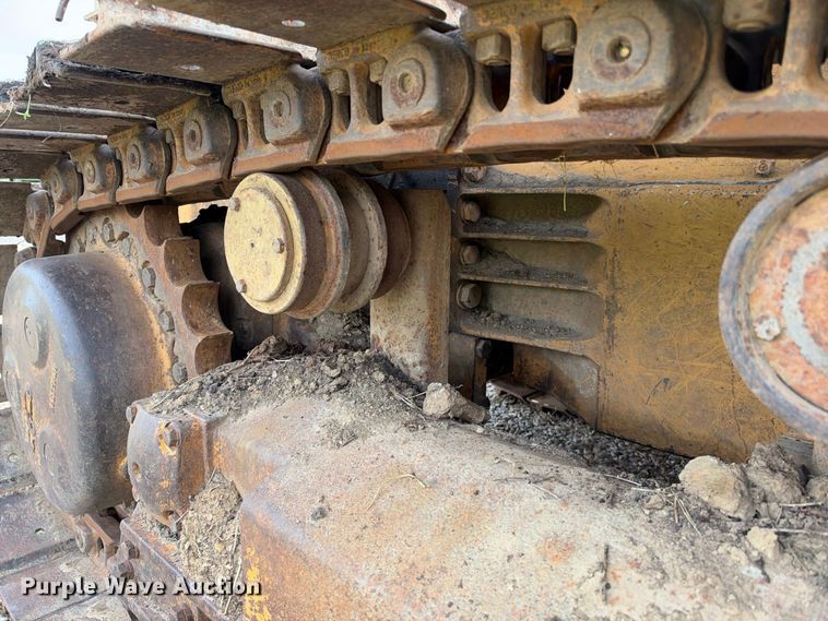 image for item EX2280 1972 Dresser TD15C dozer