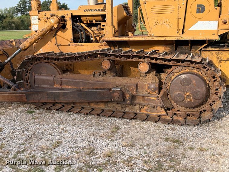 image for item EX2280 1972 Dresser TD15C dozer