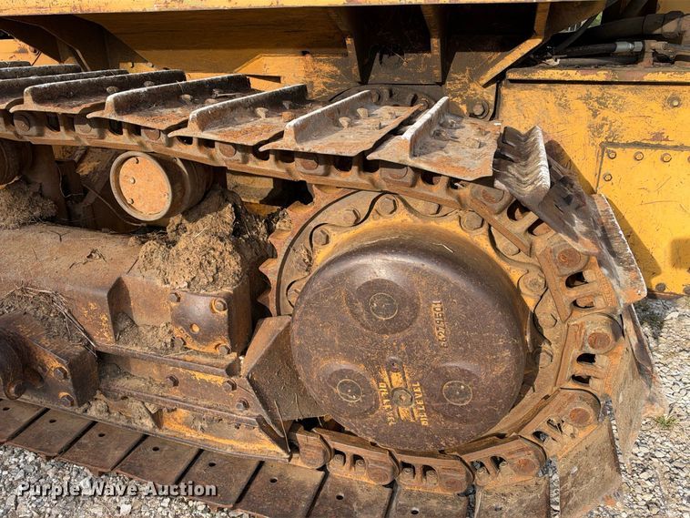 image for item EX2280 1972 Dresser TD15C dozer