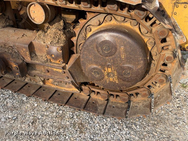image for item EX2280 1972 Dresser TD15C dozer