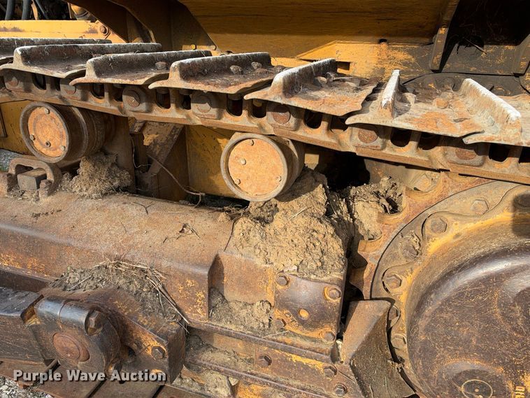 image for item EX2280 1972 Dresser TD15C dozer