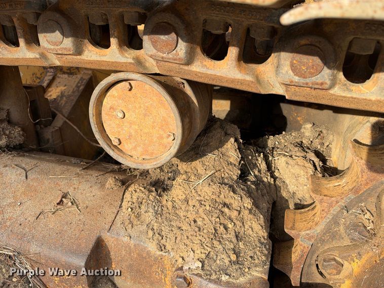 image for item EX2280 1972 Dresser TD15C dozer