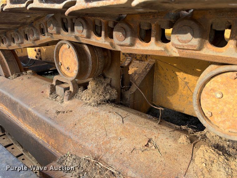image for item EX2280 1972 Dresser TD15C dozer