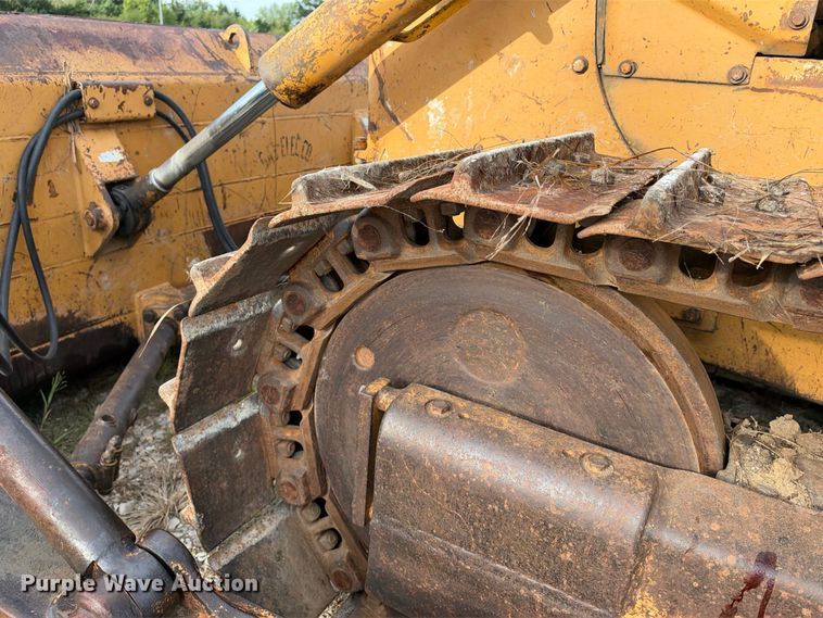 image for item EX2280 1972 Dresser TD15C dozer