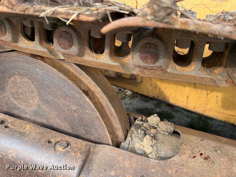 image for item EX2280 1972 Dresser TD15C dozer