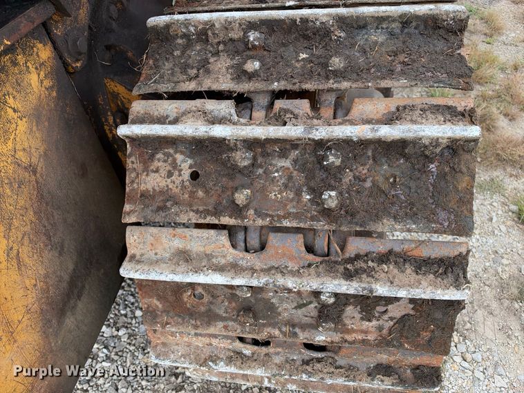 image for item EX2280 1972 Dresser TD15C dozer