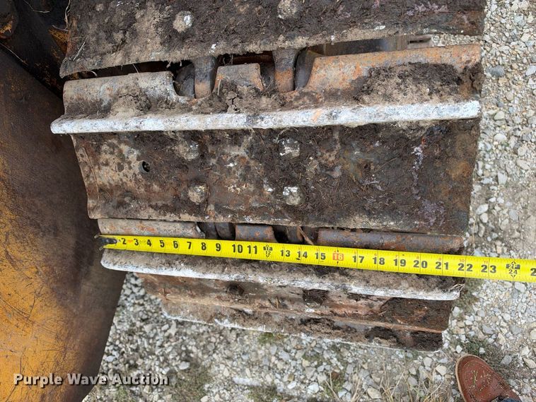 image for item EX2280 1972 Dresser TD15C dozer