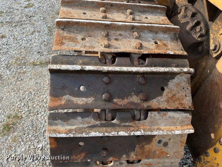 image for item EX2280 1972 Dresser TD15C dozer