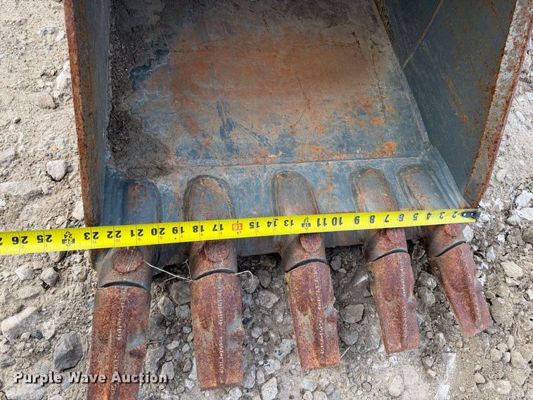 image for item EX2282 Wacker Neuson EW100 wheeled excavator