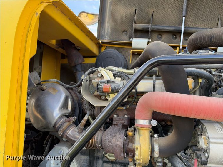 image for item EX2282 Wacker Neuson EW100 wheeled excavator