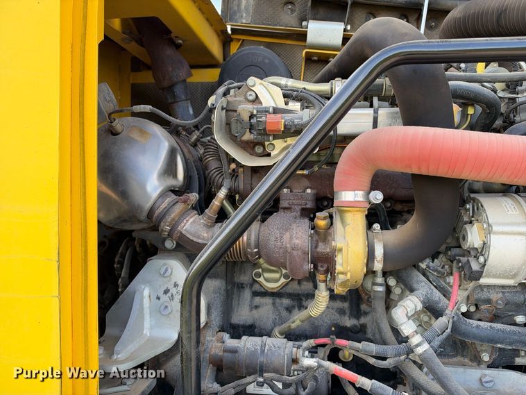 image for item EX2282 Wacker Neuson EW100 wheeled excavator