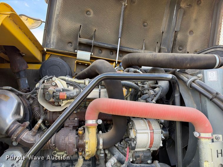 image for item EX2282 Wacker Neuson EW100 wheeled excavator